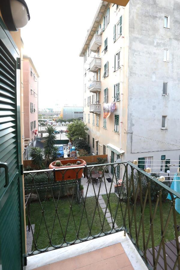 Le Case Di Elisa 3 Cenova Dış mekan fotoğraf