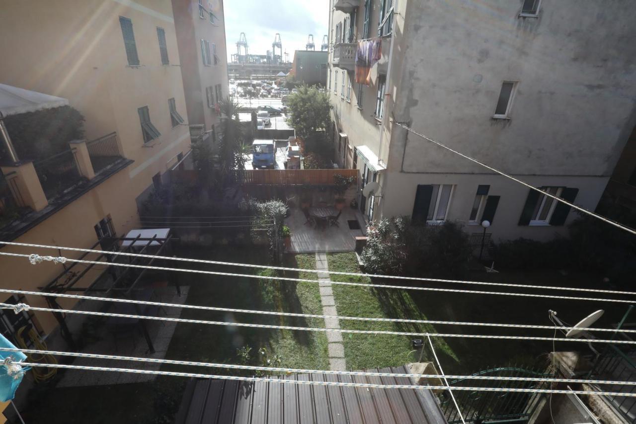 Le Case Di Elisa 3 Cenova Dış mekan fotoğraf